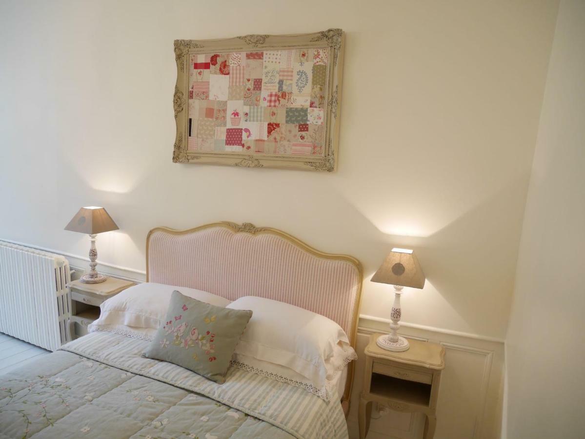 몽모리옹 L'Arbre D'Ange B&B 외부 사진