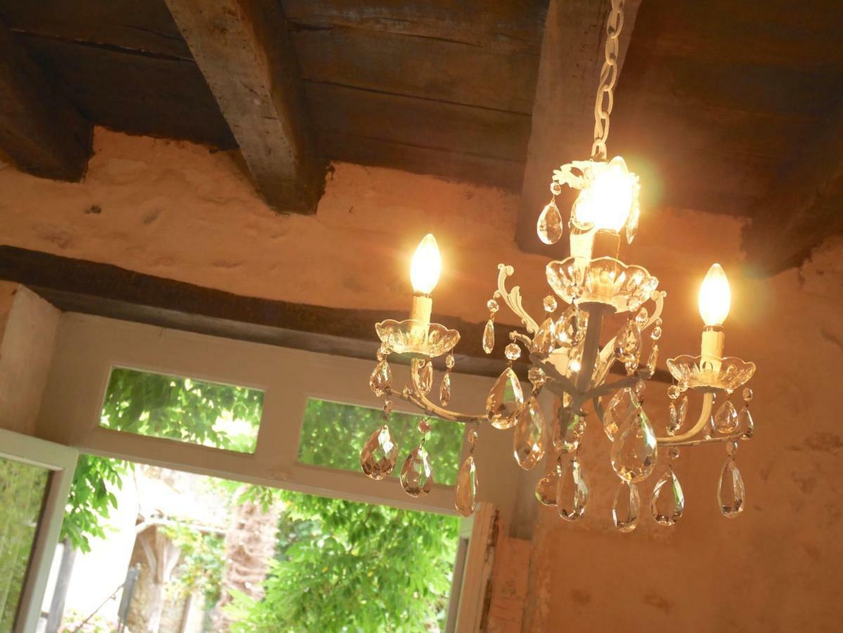몽모리옹 L'Arbre D'Ange B&B 외부 사진