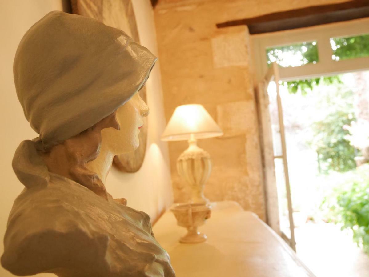 몽모리옹 L'Arbre D'Ange B&B 외부 사진