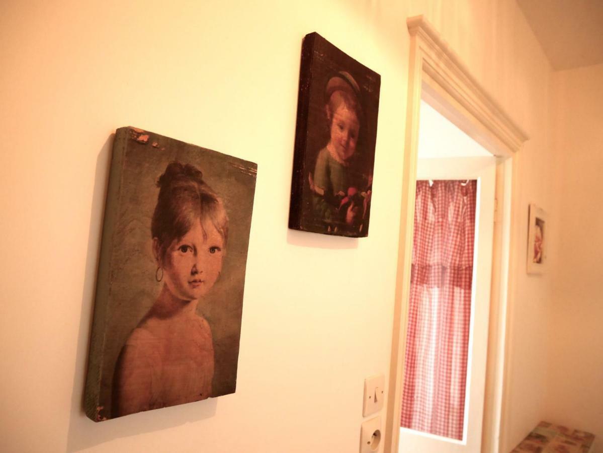 몽모리옹 L'Arbre D'Ange B&B 외부 사진