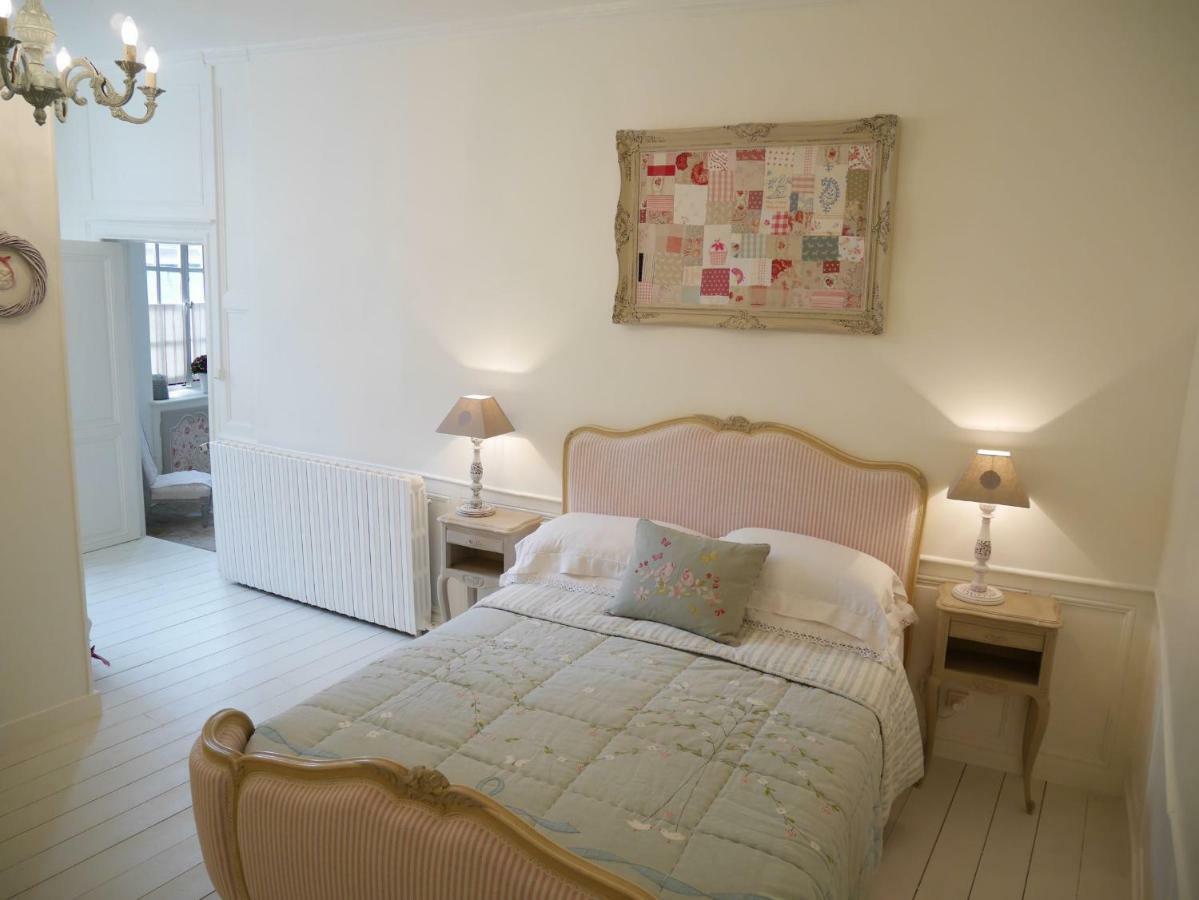 몽모리옹 L'Arbre D'Ange B&B 외부 사진